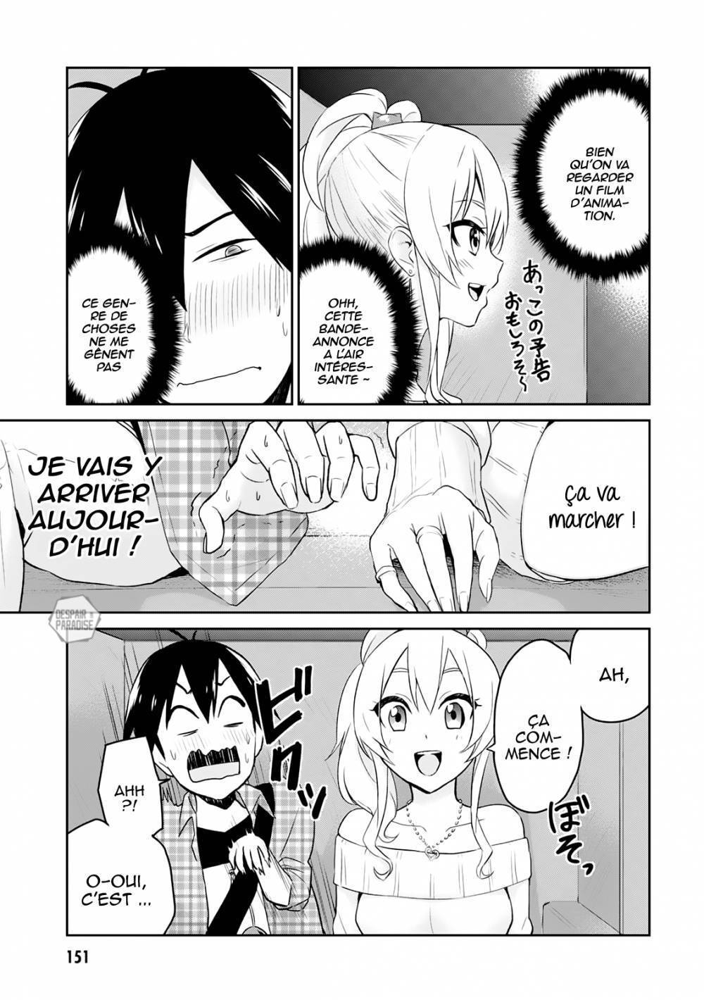  Hajimete no Gal - Chapitre 9 - 13