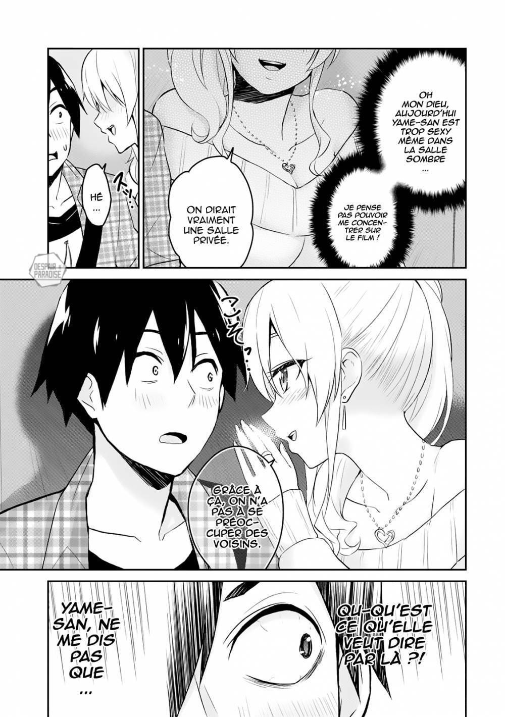  Hajimete no Gal - Chapitre 9 - 11