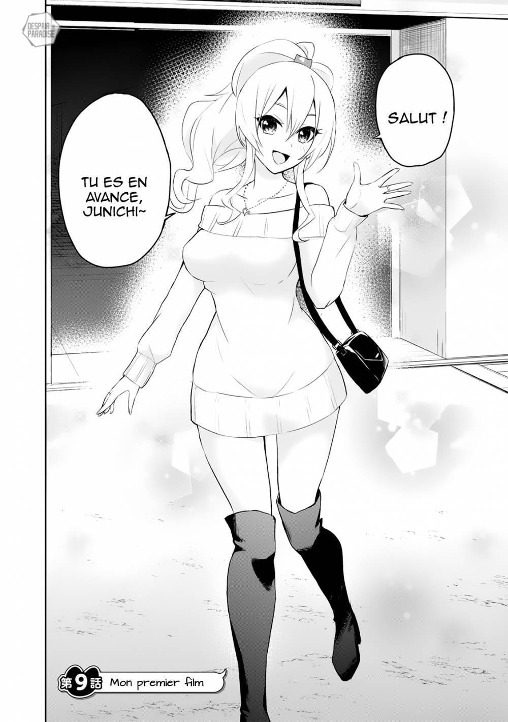  Hajimete no Gal - Chapitre 9 - 4