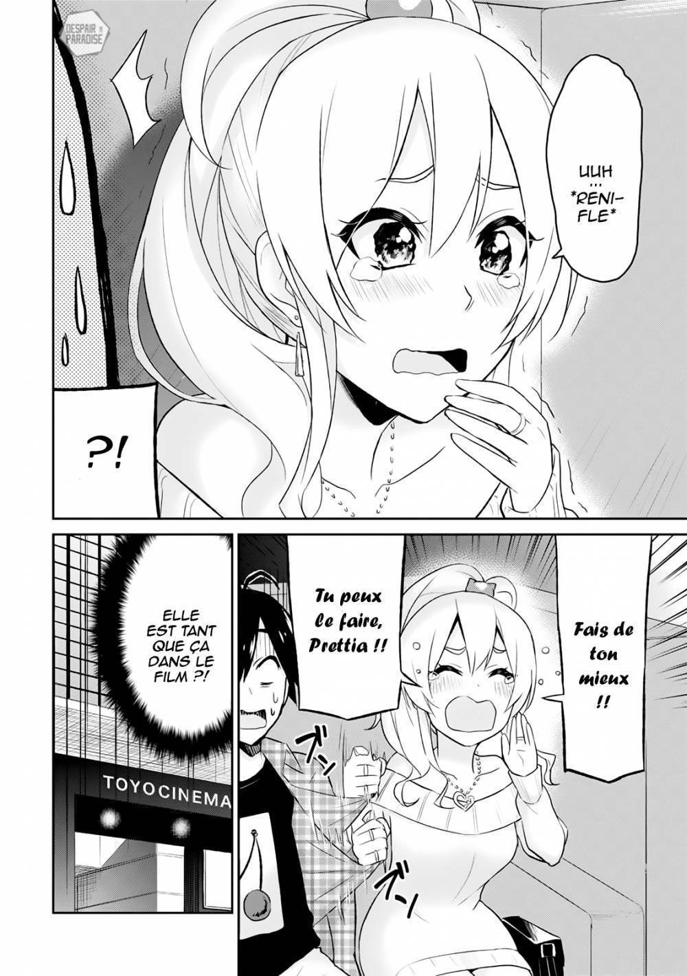  Hajimete no Gal - Chapitre 9 - 16