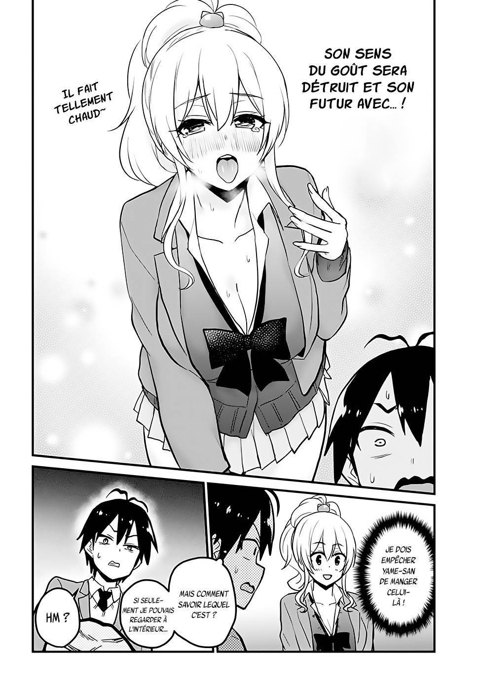  Hajimete no Gal - Chapitre 90 - 9