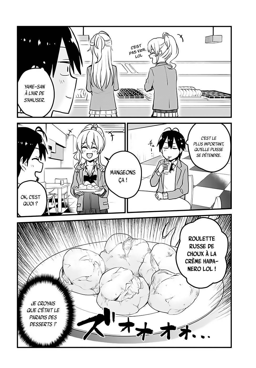  Hajimete no Gal - Chapitre 90 - 7