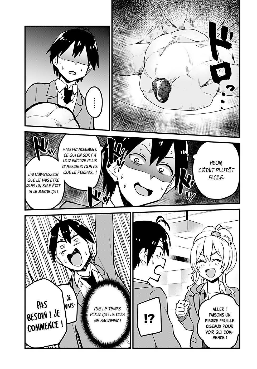  Hajimete no Gal - Chapitre 90 - 10