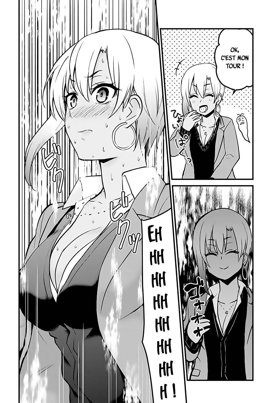  Hajimete no Gal - Chapitre 90 - 13