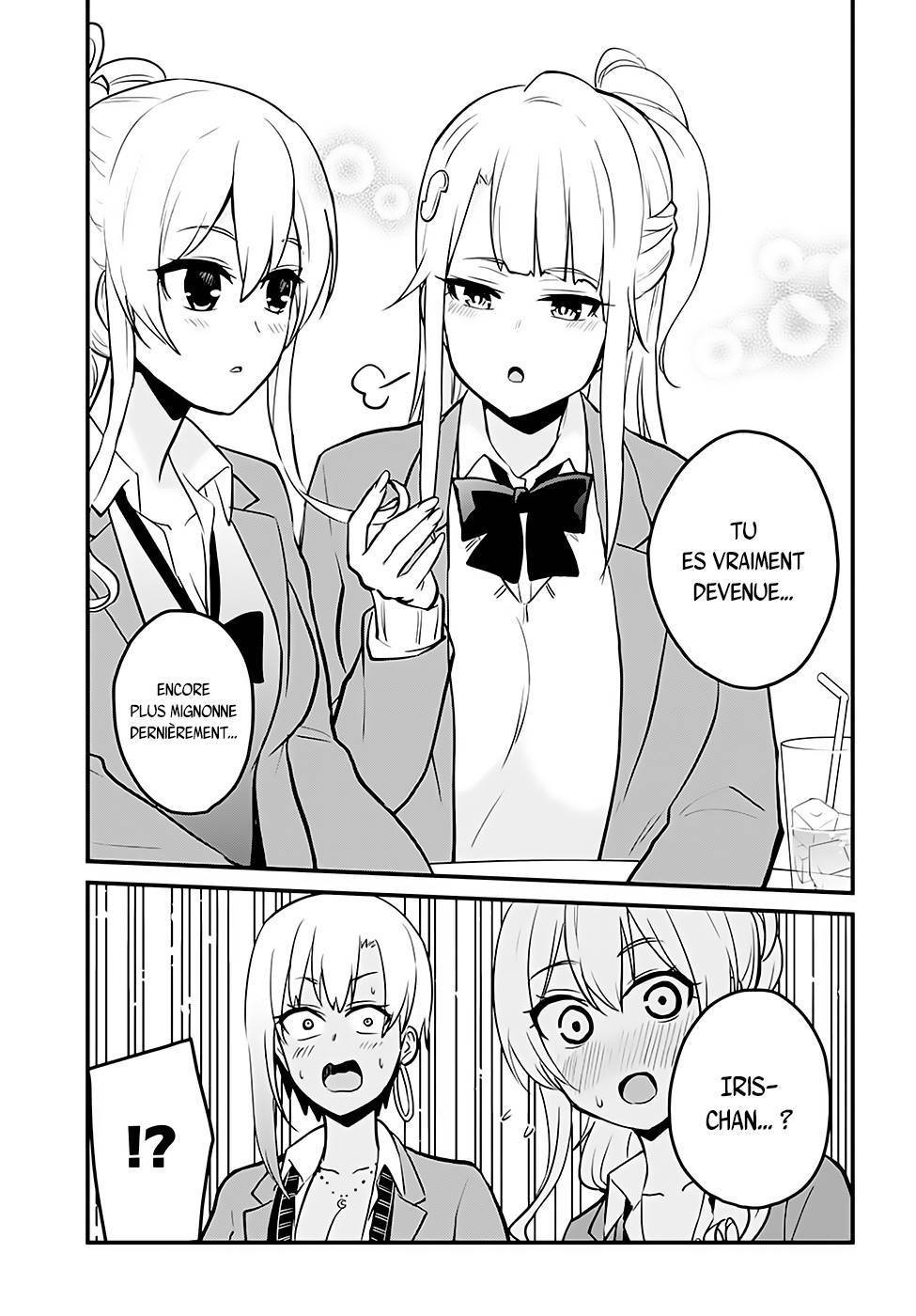  Hajimete no Gal - Chapitre 91 - 4