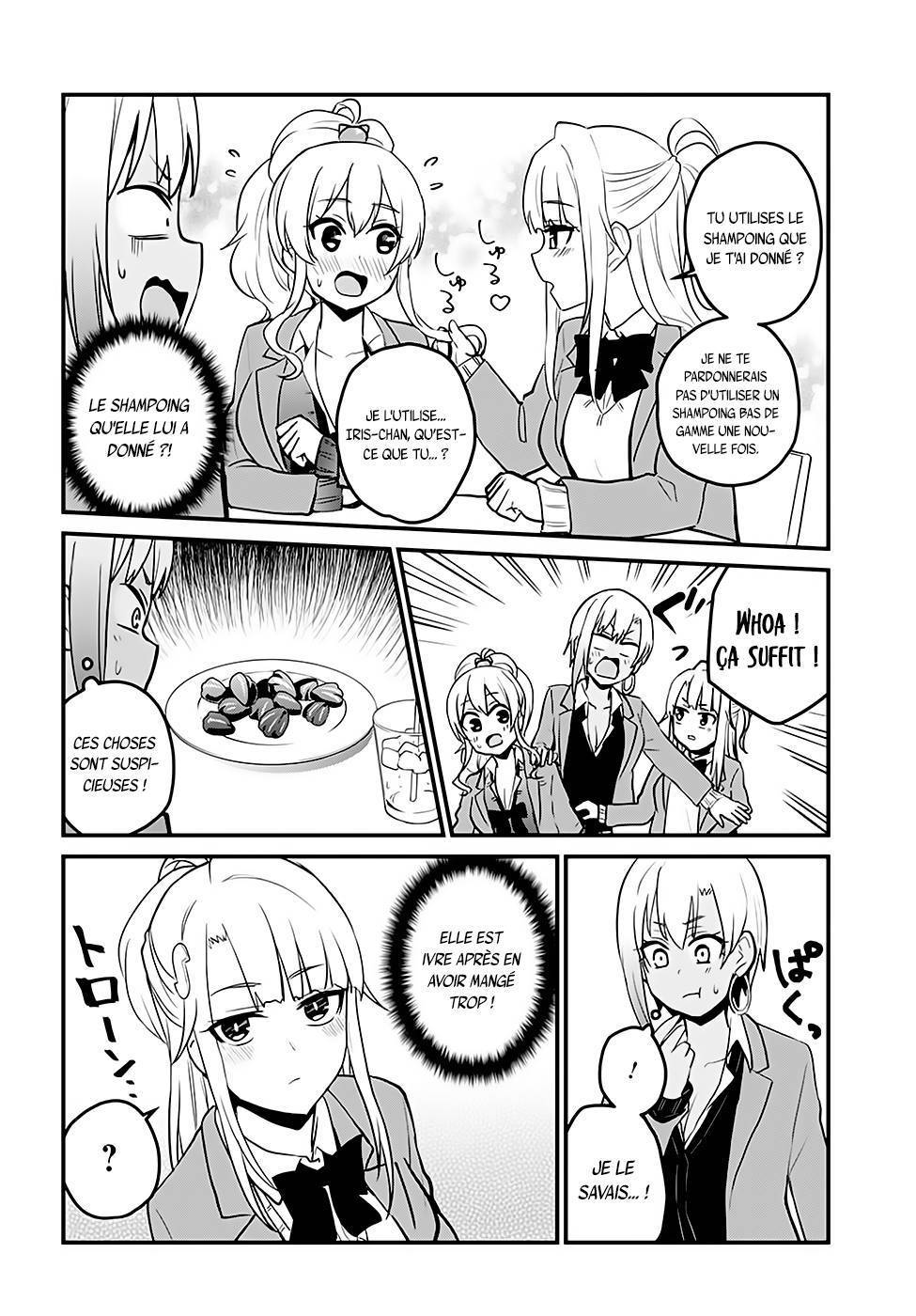  Hajimete no Gal - Chapitre 91 - 5