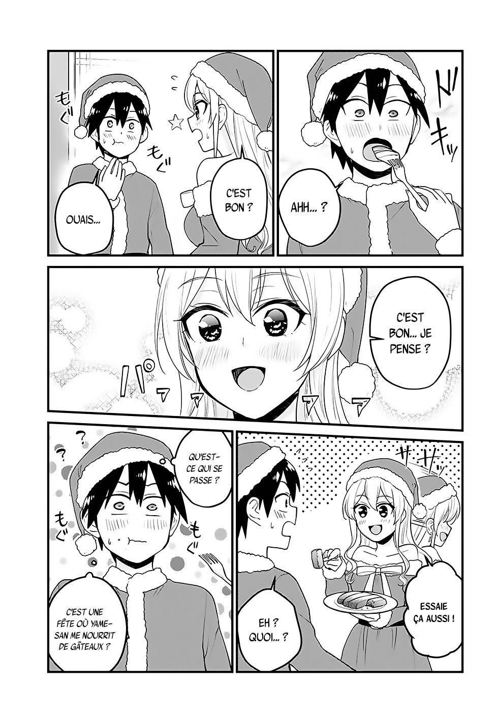  Hajimete no Gal - Chapitre 94 - 14