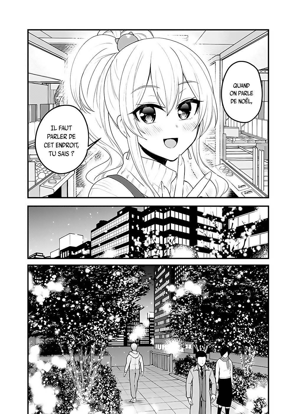  Hajimete no Gal - Chapitre 96 - 4