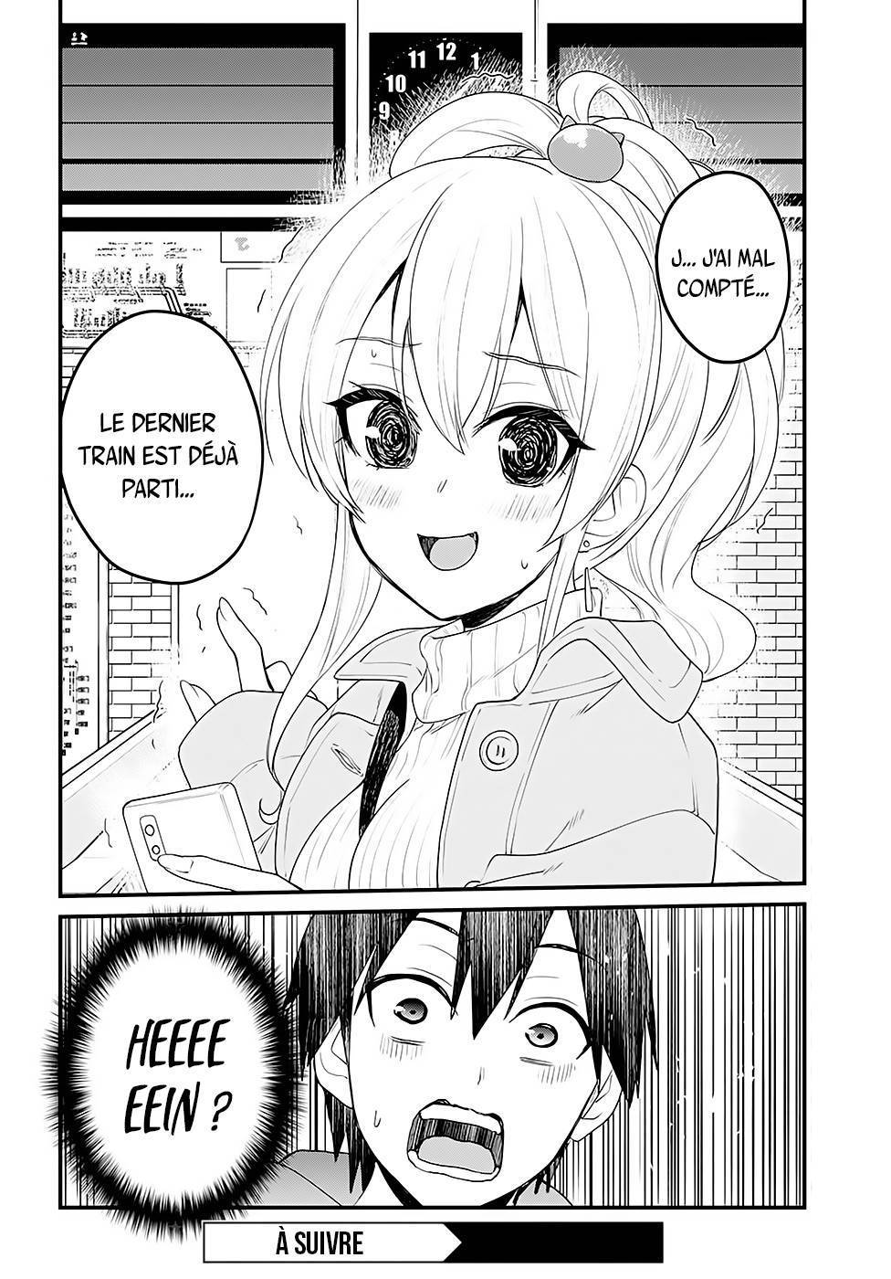  Hajimete no Gal - Chapitre 96 - 17