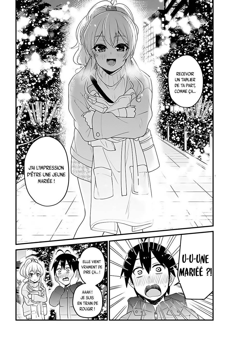  Hajimete no Gal - Chapitre 96 - 15