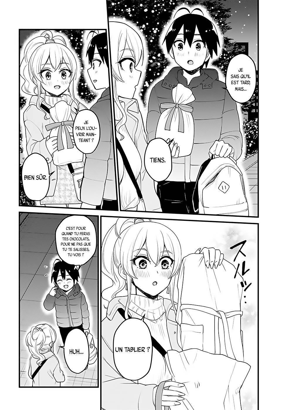  Hajimete no Gal - Chapitre 96 - 13