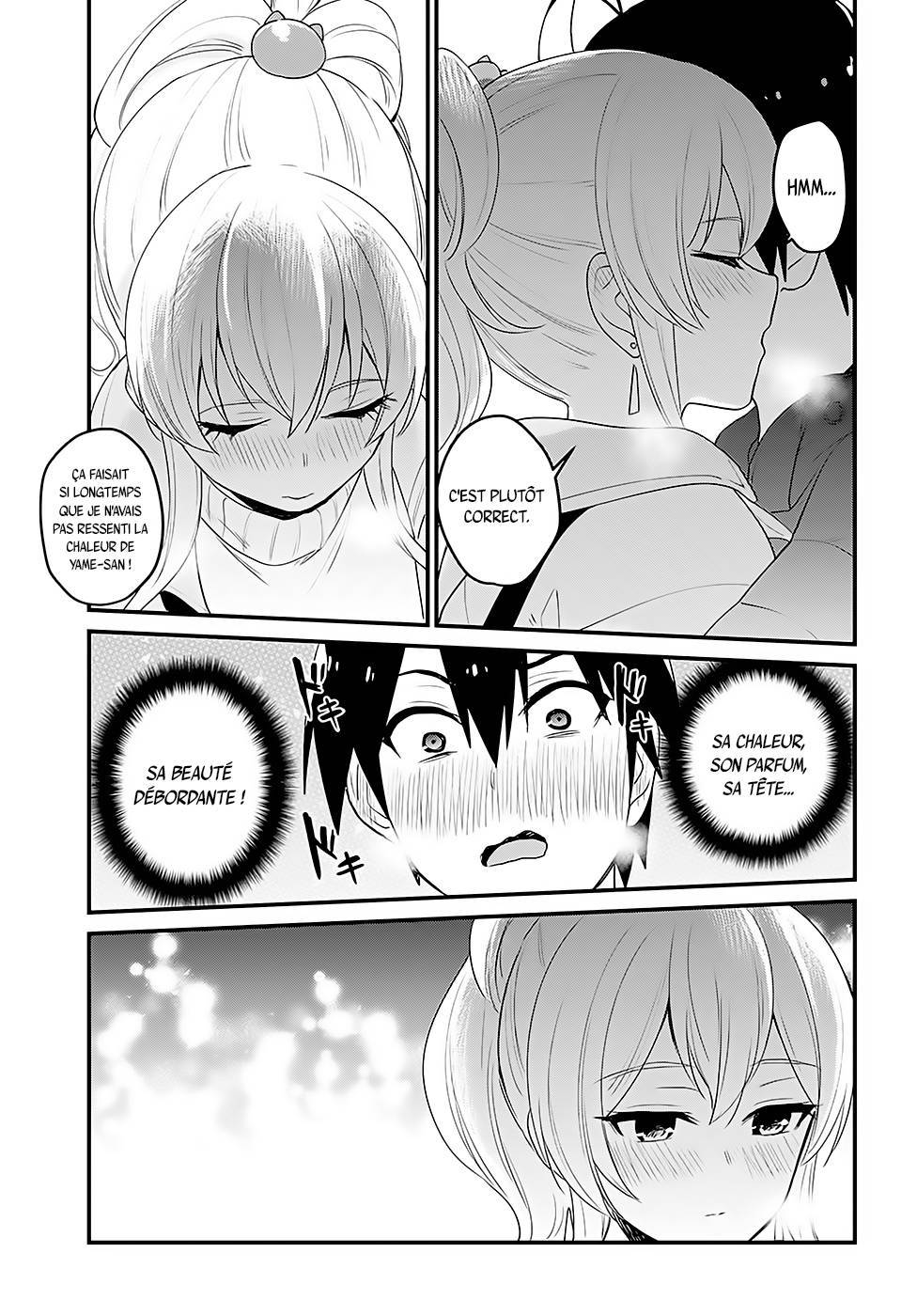  Hajimete no Gal - Chapitre 96 - 10