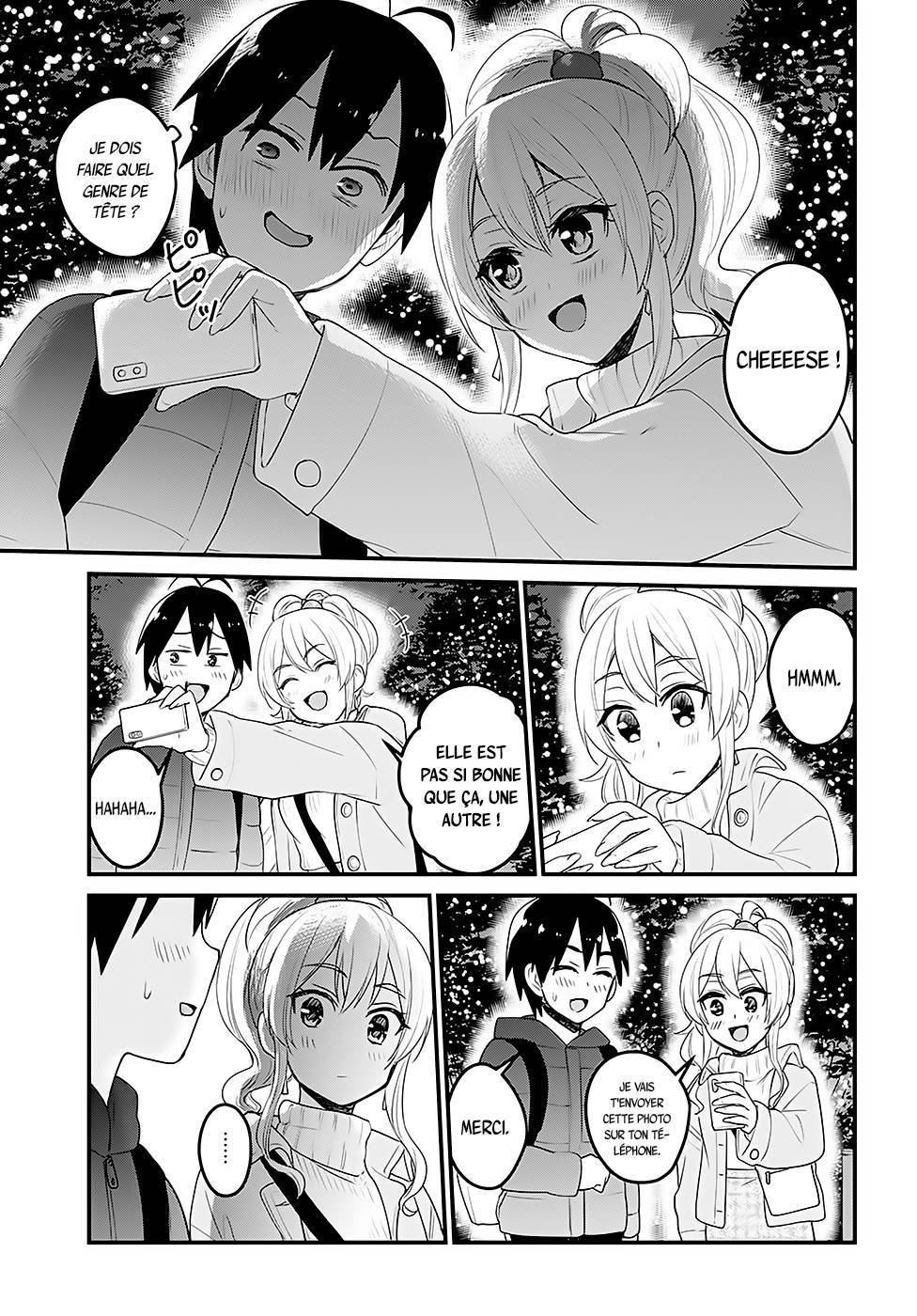  Hajimete no Gal - Chapitre 96 - 6