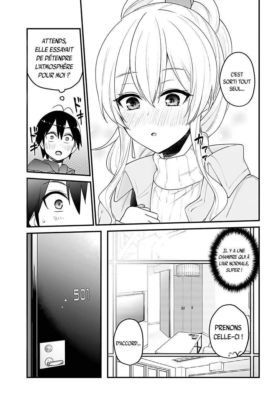  Hajimete no Gal - Chapitre 97 - 14