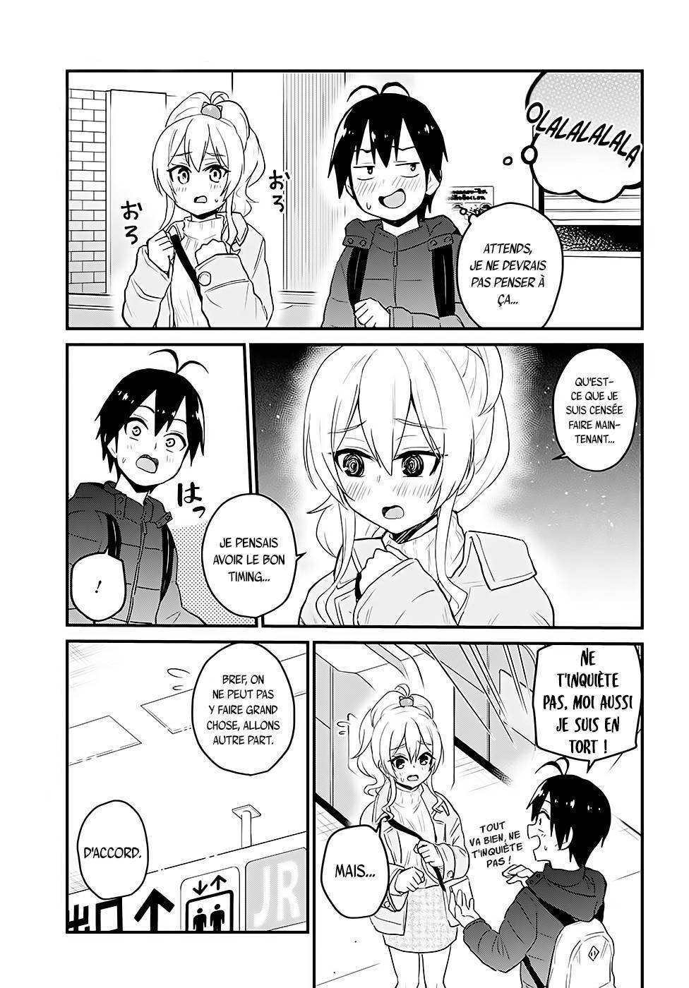  Hajimete no Gal - Chapitre 97 - 4