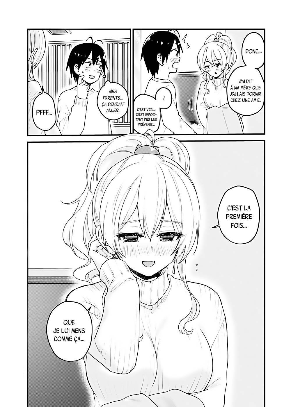  Hajimete no Gal - Chapitre 97 - 16