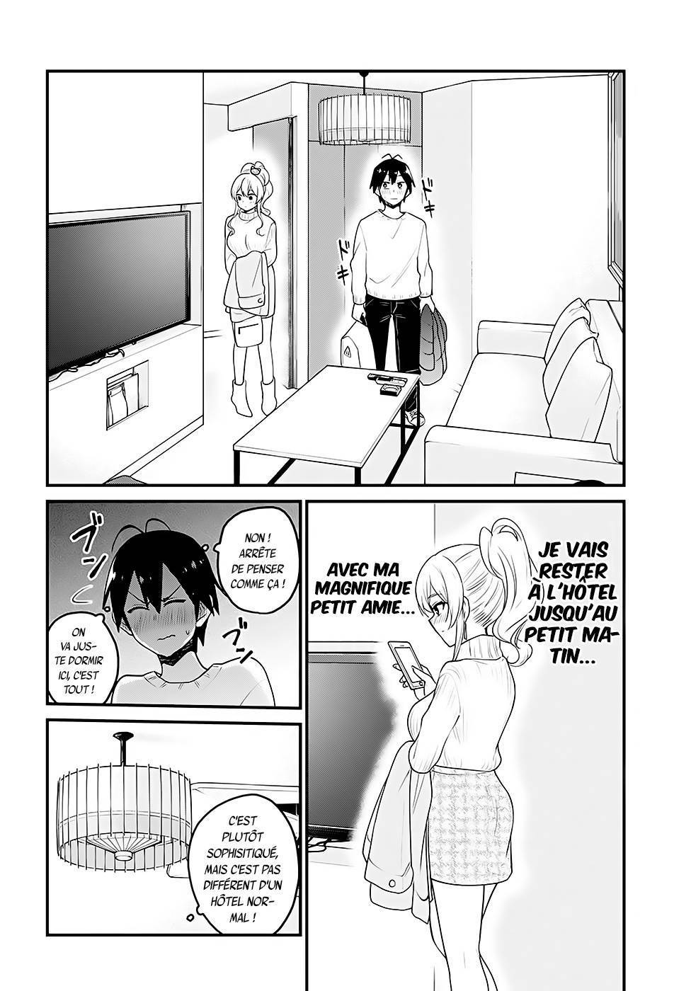  Hajimete no Gal - Chapitre 97 - 15