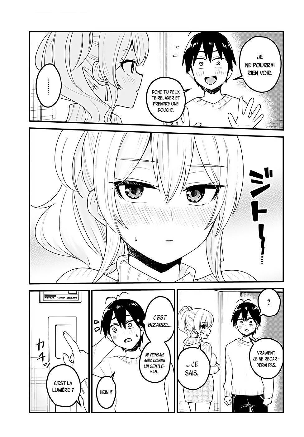  Hajimete no Gal - Chapitre 98 - 4