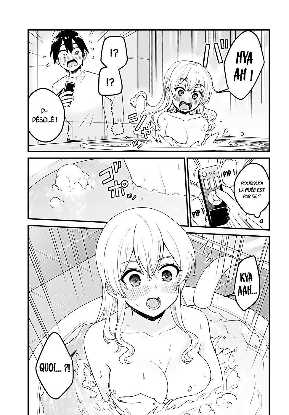  Hajimete no Gal - Chapitre 98 - 12