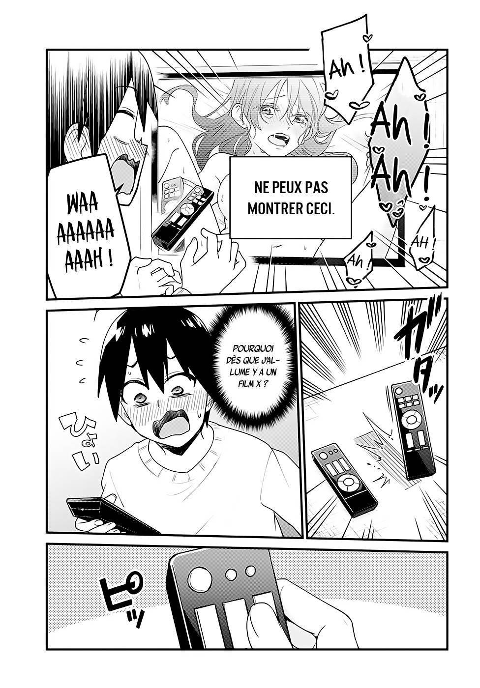  Hajimete no Gal - Chapitre 98 - 10