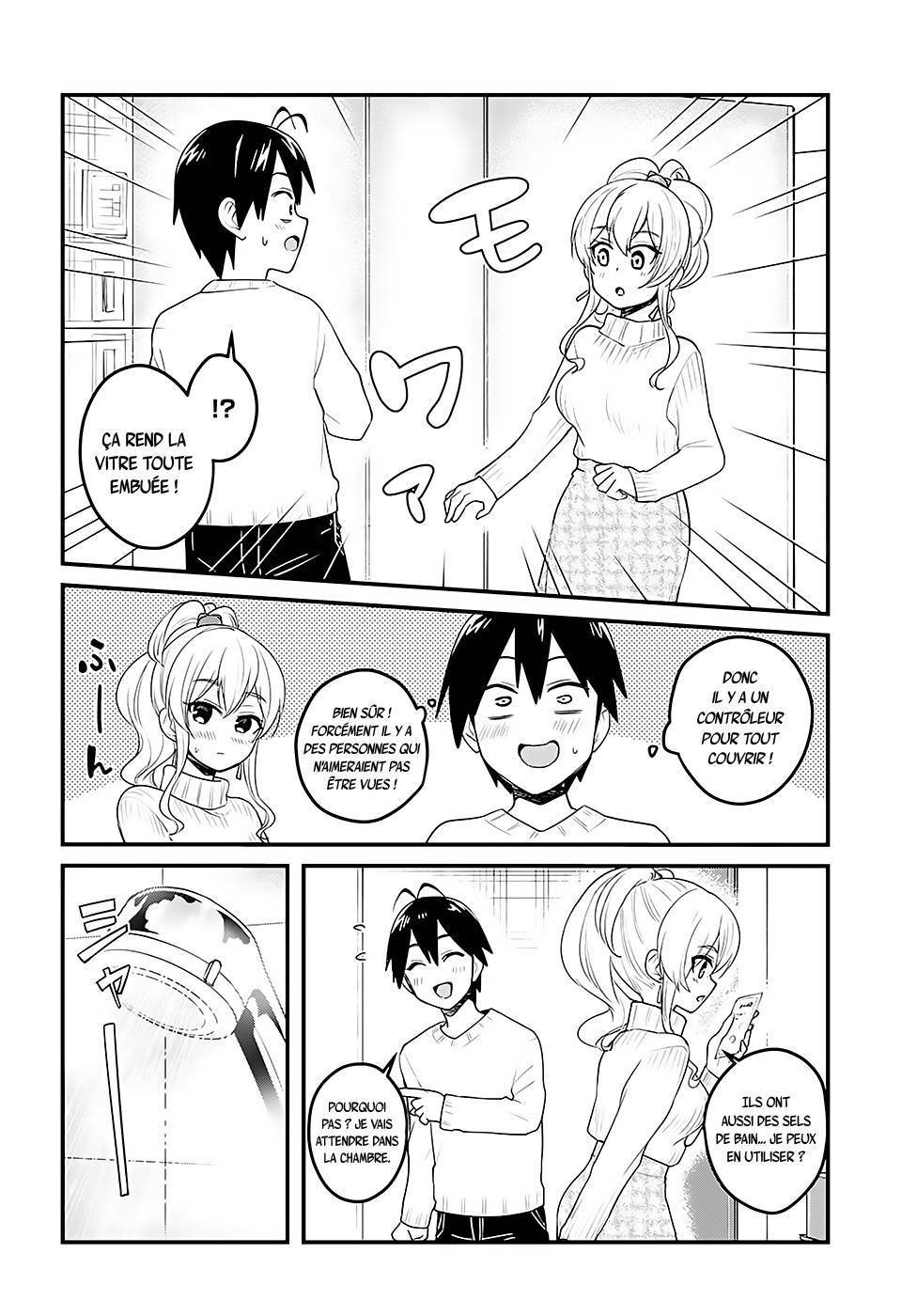  Hajimete no Gal - Chapitre 98 - 5