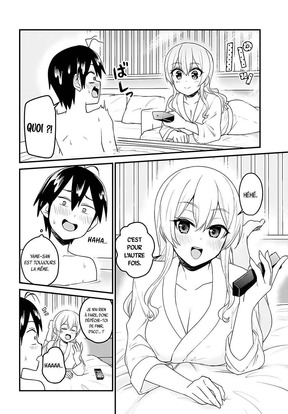  Hajimete no Gal - Chapitre 99 - 3