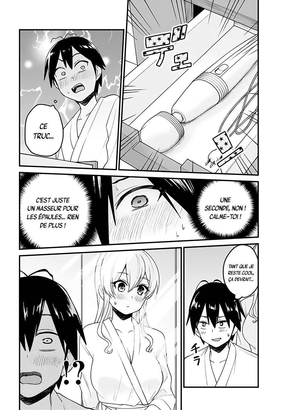  Hajimete no Gal - Chapitre 99 - 7