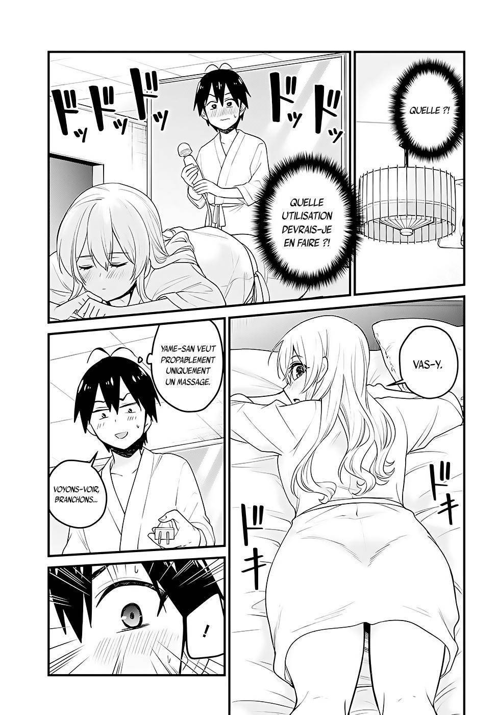  Hajimete no Gal - Chapitre 99 - 10