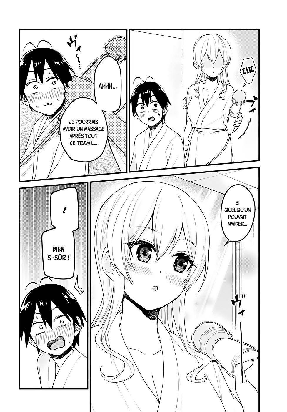  Hajimete no Gal - Chapitre 99 - 9