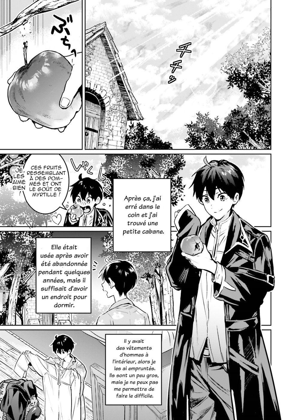  Hametsu no Madou Ou to Golem no Banhi - Chapitre 1 - 28