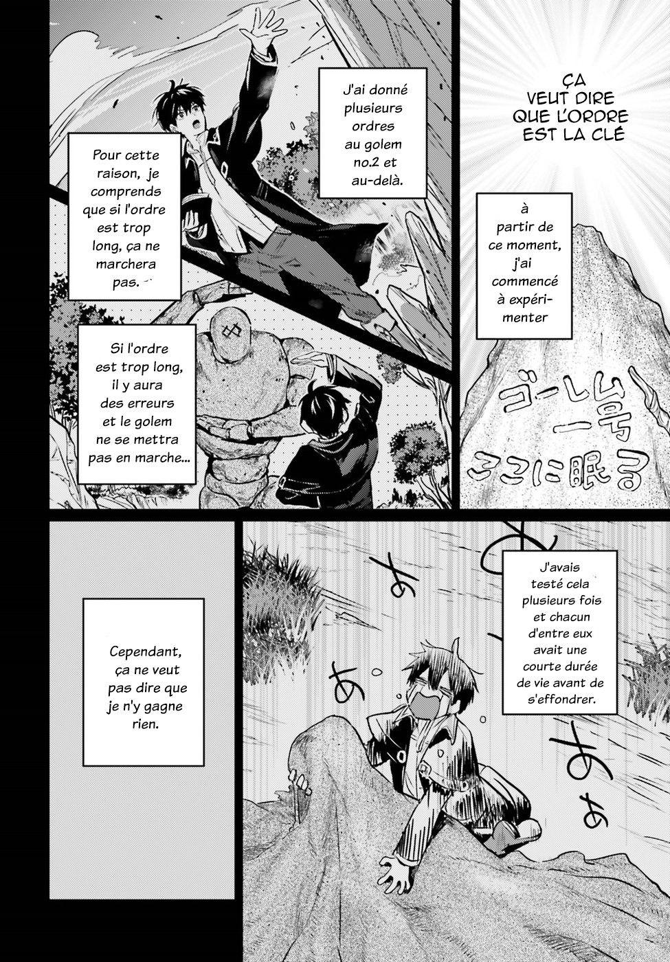  Hametsu no Madou Ou to Golem no Banhi - Chapitre 2.2 - 7