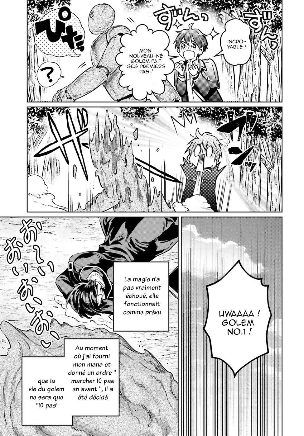  Hametsu no Madou Ou to Golem no Banhi - Chapitre 2.2 - 6