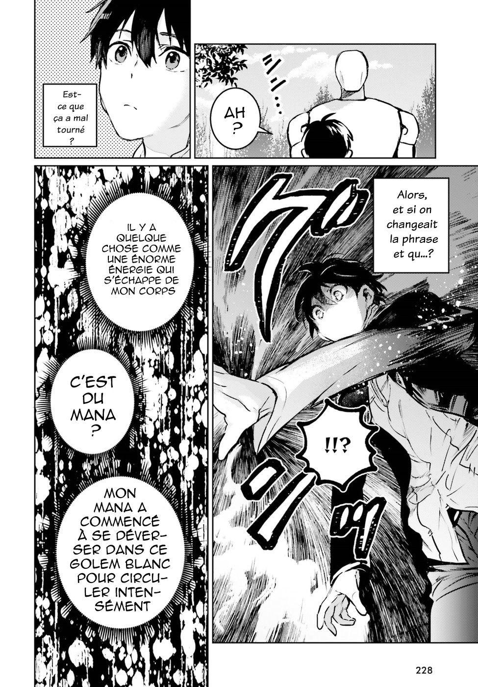  Hametsu no Madou Ou to Golem no Banhi - Chapitre 2.3 - 6