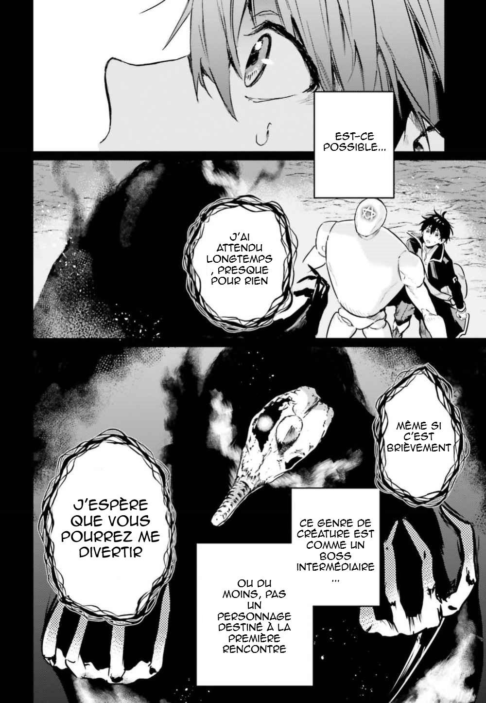  Hametsu no Madou Ou to Golem no Banhi - Chapitre 4.2 - 9