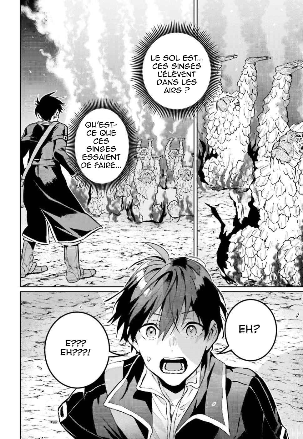  Hametsu no Madou Ou to Golem no Banhi - Chapitre 5 - 9