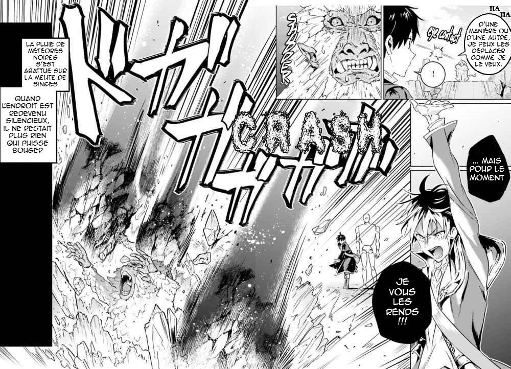  Hametsu no Madou Ou to Golem no Banhi - Chapitre 5 - 17