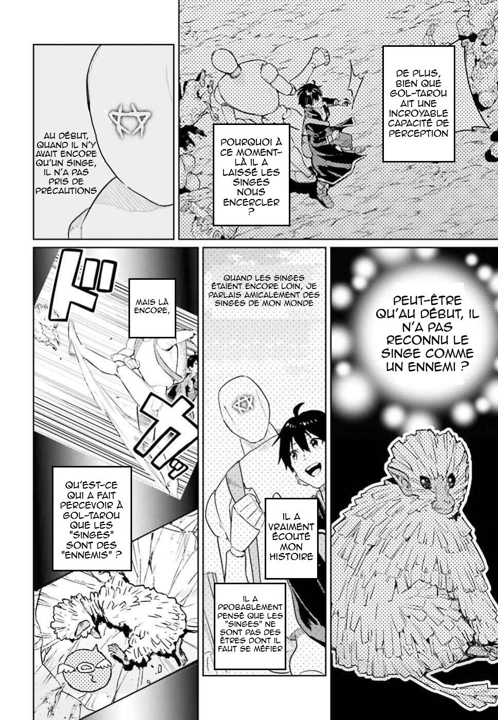  Hametsu no Madou Ou to Golem no Banhi - Chapitre 5 - 26