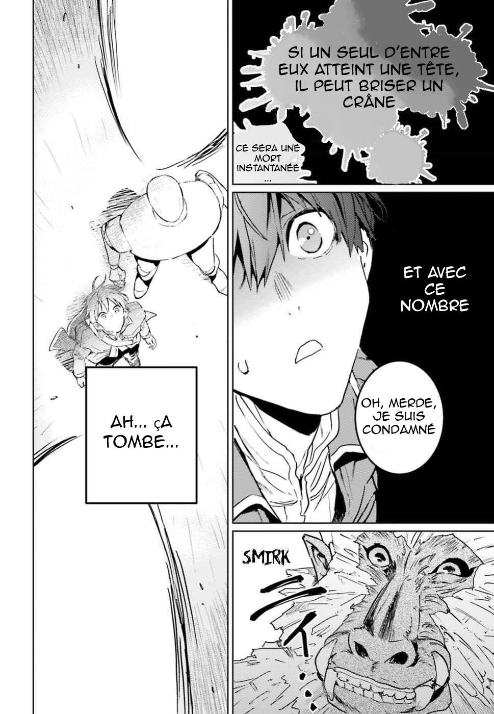  Hametsu no Madou Ou to Golem no Banhi - Chapitre 5 - 11