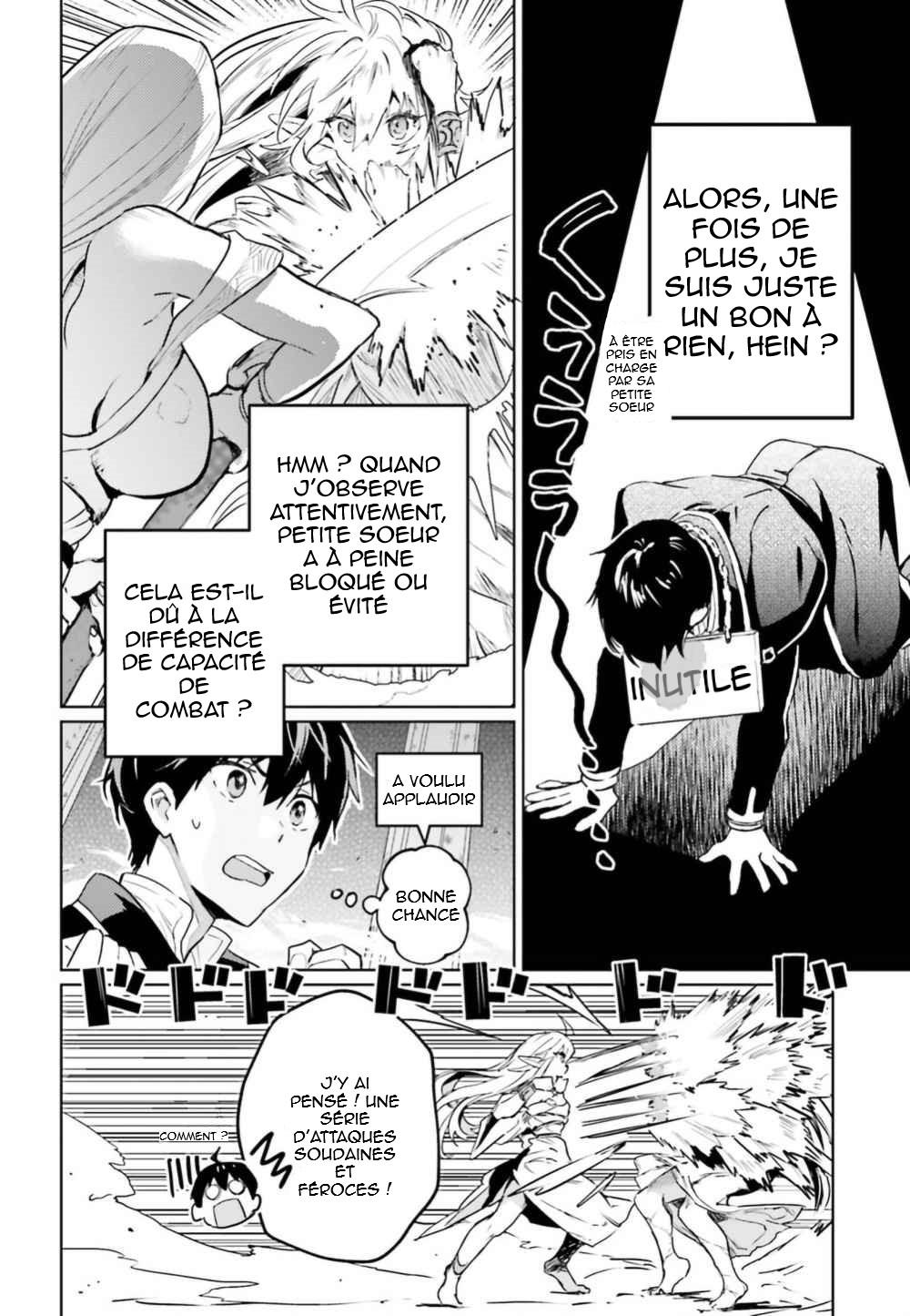  Hametsu no Madou Ou to Golem no Banhi - Chapitre 6 - 27