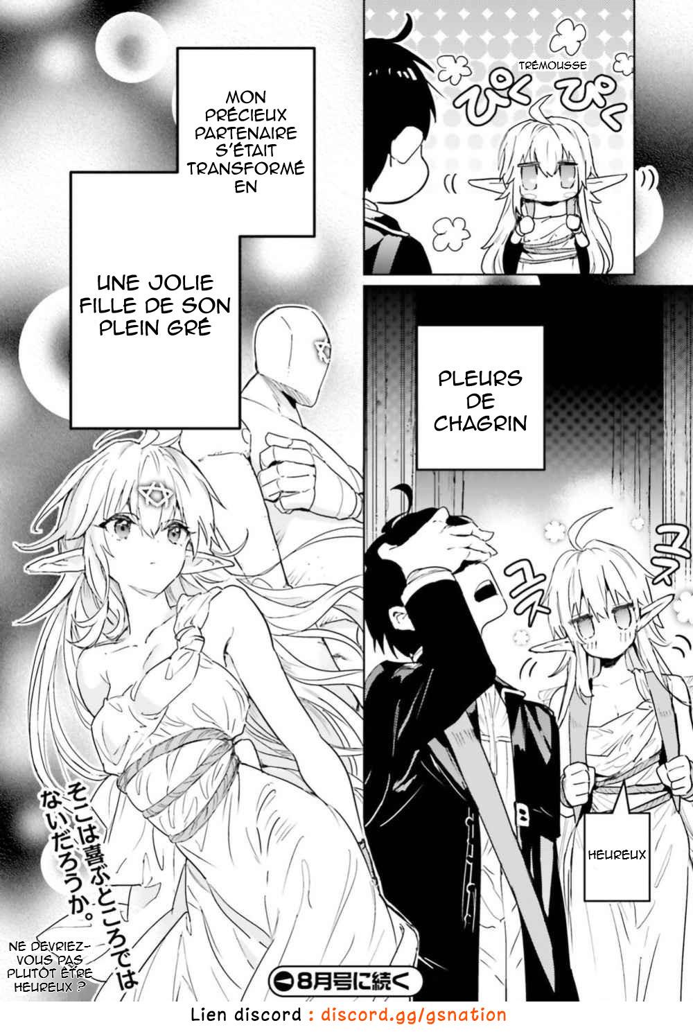  Hametsu no Madou Ou to Golem no Banhi - Chapitre 6 - 33