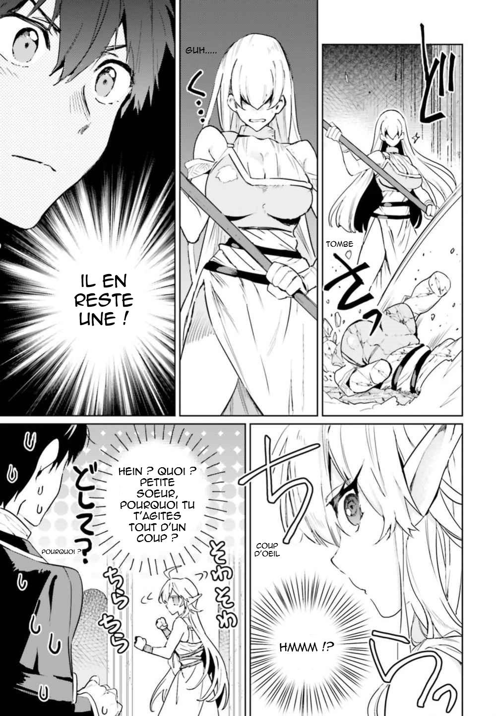  Hametsu no Madou Ou to Golem no Banhi - Chapitre 6 - 28