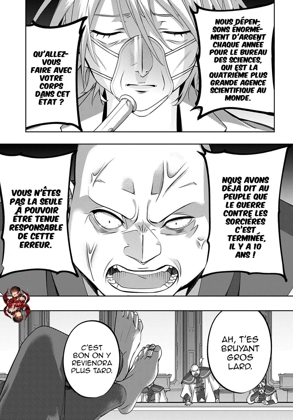  Hametsu no Oukoku - Chapitre 12 - 26