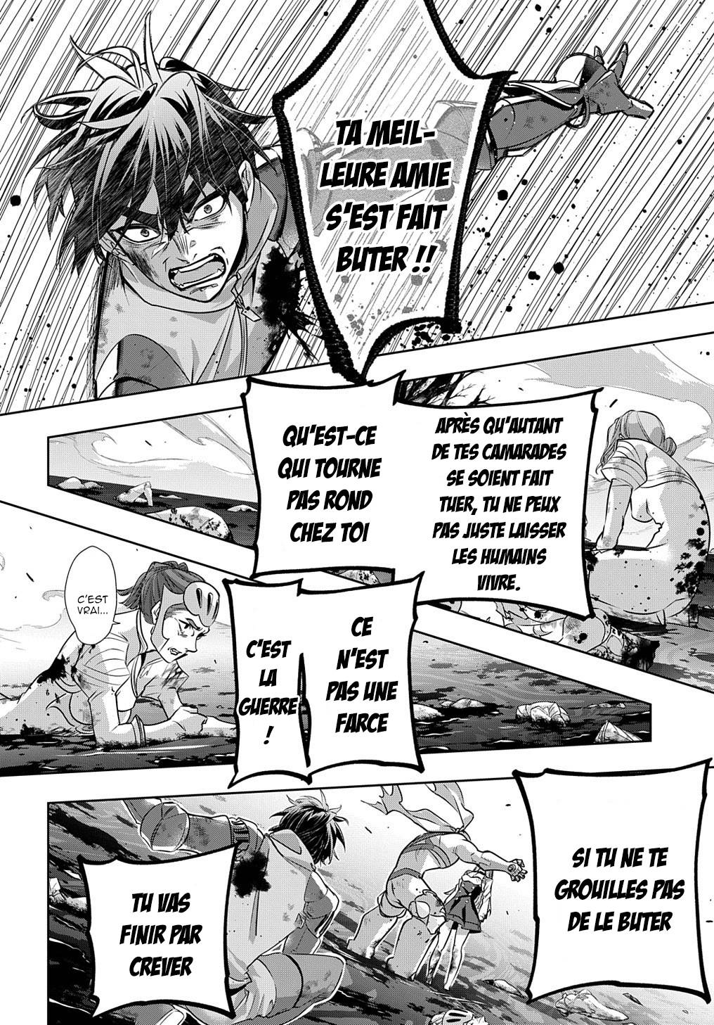  Hametsu no Oukoku - Chapitre 15 - 8