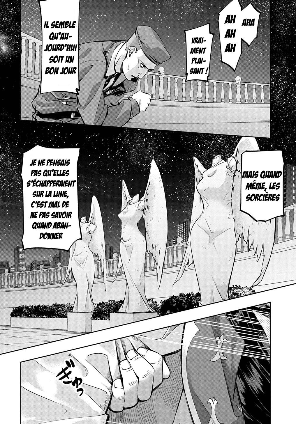  Hametsu no Oukoku - Chapitre 16 - 7