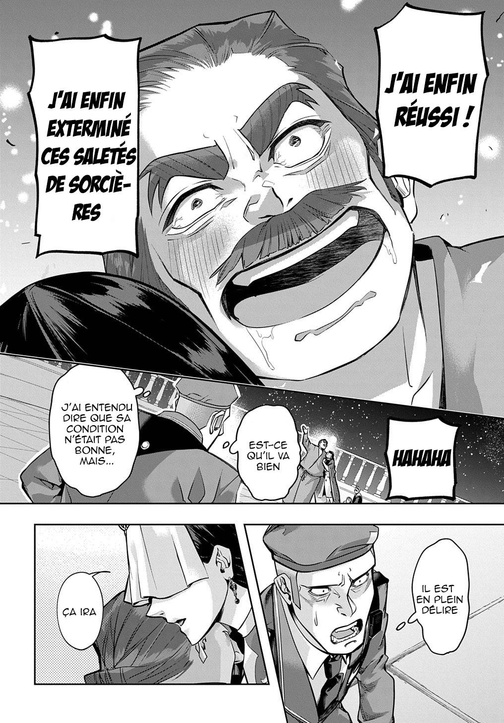  Hametsu no Oukoku - Chapitre 16 - 9