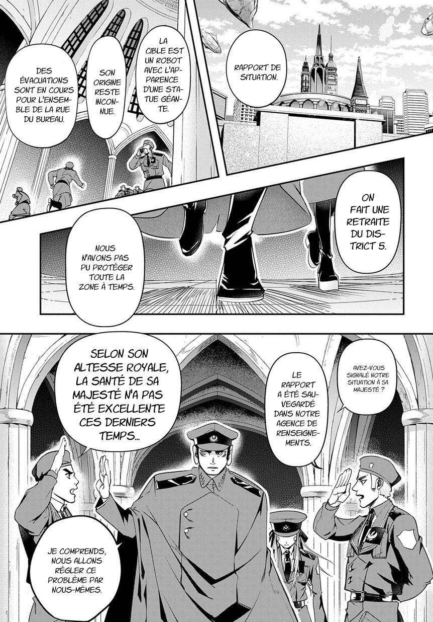  Hametsu no Oukoku - Chapitre 3 - 16