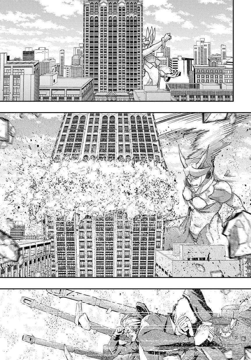  Hametsu no Oukoku - Chapitre 3 - 22