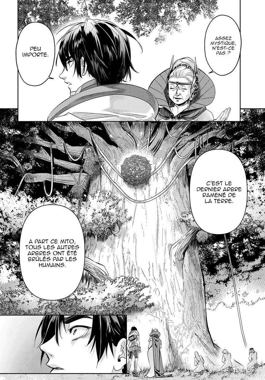  Hametsu no Oukoku - Chapitre 9 - 13