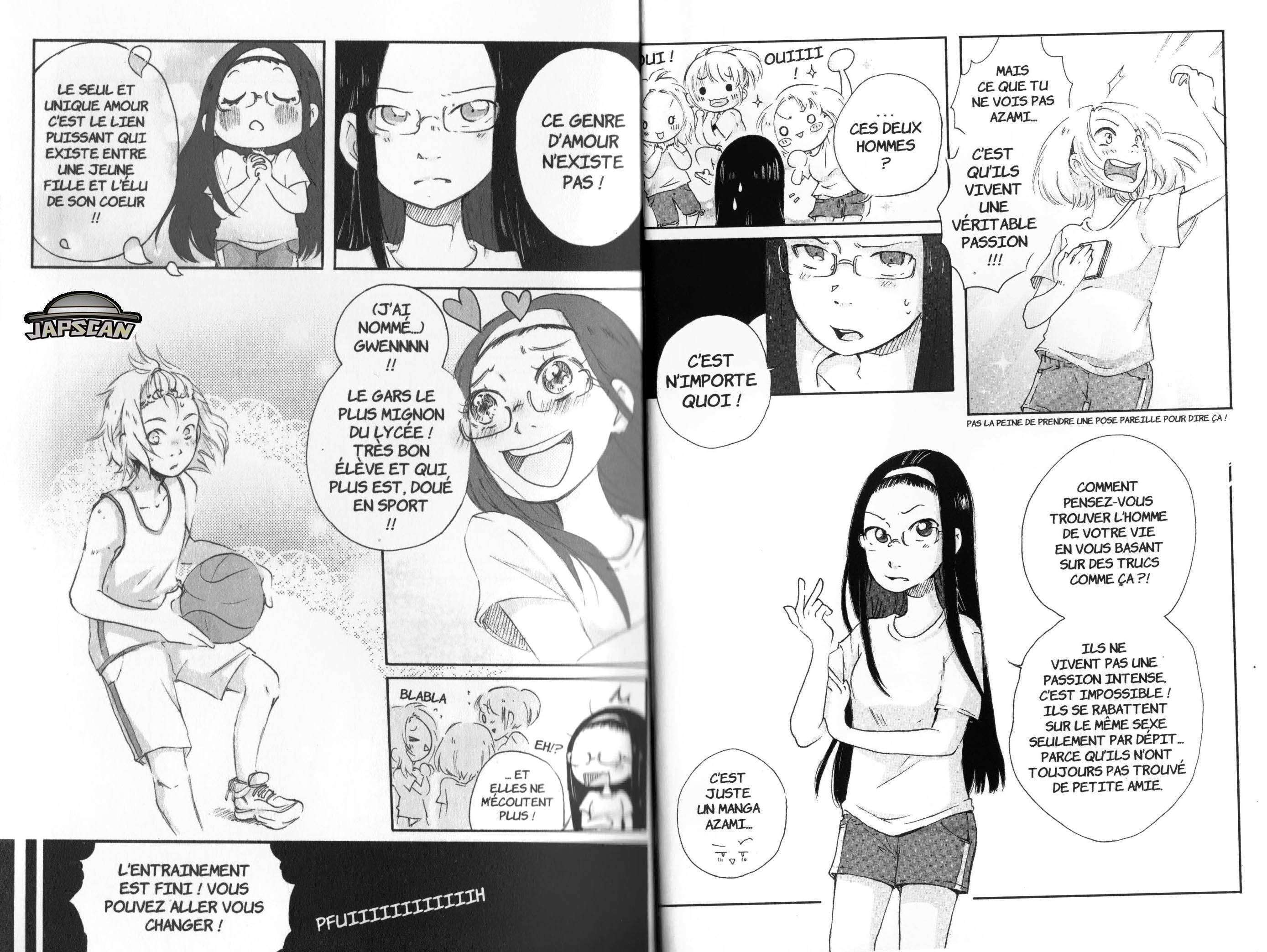  Hana no Breath - Chapitre 1 - 11