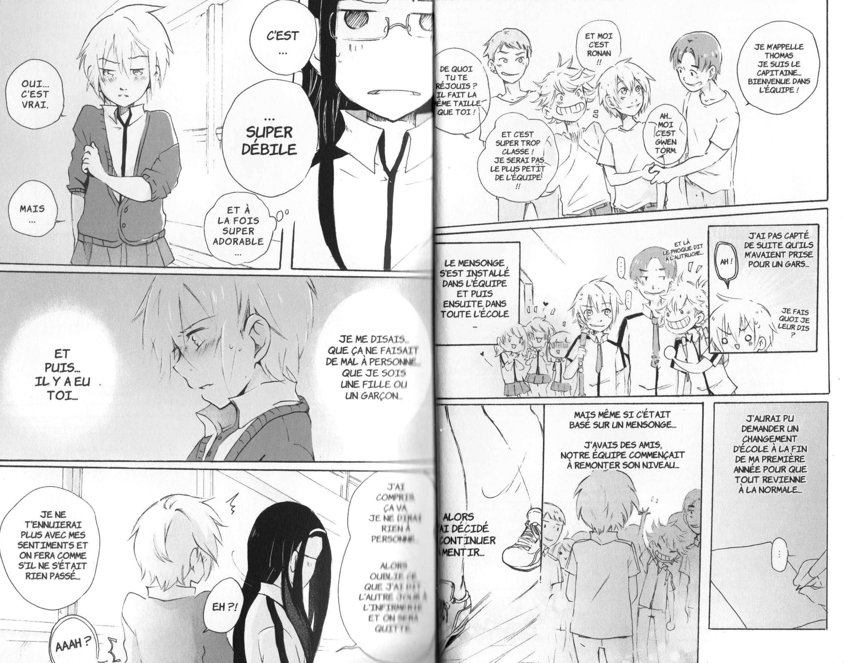  Hana no Breath - Chapitre 1 - 4